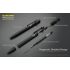 NITECORE NTP31 Multifunktionaler Stift mit langlebiger Aluminiumlegierung ideal als Notfallwerkzeug Abenteuerstift