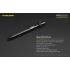 NITECORE NTP31 Multifunktionaler Stift mit langlebiger Aluminiumlegierung ideal als Notfallwerkzeug Abenteuerstift