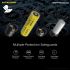 NITECORE 21700 Intelligentes Batteriesystem ML21 Magnetlicht NL2150HPI 5000mAh Batterie Outdoor-Enthusiasten