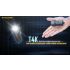 Entdecken Sie Nitecore T4K kompakte Schlüsselanhänger Taschenlampe 4000 Lumen mit USB-C-Aufladung und Outdoor-Beleuchtung