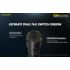 Nitecore P20iX 4000 Lumen taktische LED Taschenlampe USB-C wiederaufladbar mit Strobe Modus und starker Beleuchtung