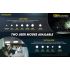 Nitecore P20iX 4000 Lumen taktische LED Taschenlampe USB-C wiederaufladbar mit Strobe Modus und starker Beleuchtung