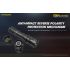Nitecore P20iX 4000 Lumen taktische LED Taschenlampe USB-C wiederaufladbar mit Strobe Modus und starker Beleuchtung