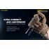 Nitecore P20iX 4000 Lumen taktische LED Taschenlampe USB-C wiederaufladbar mit Strobe Modus und starker Beleuchtung
