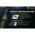 Nitecore P20iX 4000 Lumen taktische LED Taschenlampe USB-C wiederaufladbar mit Strobe Modus und starker Beleuchtung