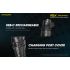 Nitecore P10iX LED Taschenlampe 4000 Lumen 4 x XP-L2 V6 taktische professionelle und robuste Taschenlampe