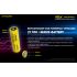 Nitecore P10iX LED Taschenlampe 4000 Lumen 4 x XP-L2 V6 taktische professionelle und robuste Taschenlampe