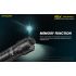 Nitecore P10iX LED Taschenlampe 4000 Lumen 4 x XP-L2 V6 taktische professionelle und robuste Taschenlampe