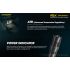 Nitecore P10iX LED Taschenlampe 4000 Lumen 4 x XP-L2 V6 taktische professionelle und robuste Taschenlampe