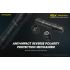 Nitecore P10iX LED Taschenlampe 4000 Lumen 4 x XP-L2 V6 taktische professionelle und robuste Taschenlampe