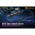 Nitecore P10iX LED Taschenlampe 4000 Lumen 4 x XP-L2 V6 taktische professionelle und robuste Taschenlampe