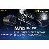 Nitecore P10iX LED Taschenlampe 4000 Lumen 4 x XP-L2 V6 taktische professionelle und robuste Taschenlampe
