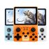 POWKIDDY RGB20S Handheld-Spielkonsole Retro-Gaming 3,5 Zoll HD-Display Geschenk für Kinder immersive Grafiken