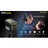 Nitecore TM20K LED-Taschenlampe 20000 Lumen robuste und wiederaufladbare Taschenlampe für Abenteuer und Camping