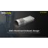 Nitecore TM20K LED-Taschenlampe 20000 Lumen robuste und wiederaufladbare Taschenlampe für Abenteuer und Camping