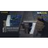 Nitecore TM20K LED-Taschenlampe 20000 Lumen robuste und wiederaufladbare Taschenlampe für Abenteuer und Camping