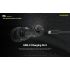 NITECORE P35i wiederaufladbare Taschenlampe 3000 Lumen Suchscheinwerfer outdoor LED 6x XP-G3 ultra-langreichweite