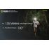 Nitecore NU33 USB-C Stirnlampe 700LM wasserdicht Outdoor Stirnlampe helle Stirnlampe für Abenteuer Camping