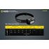 Nitecore NU33 USB-C Stirnlampe 700LM wasserdicht Outdoor Stirnlampe helle Stirnlampe für Abenteuer Camping