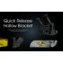 NITECORE NU25 verbesserte Stirnlampe 400 Lumen USB-C wiederaufladbar leichte Stirnlampe für Outdoor-Abenteuer