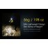 NITECORE NU25 verbesserte Stirnlampe 400 Lumen USB-C wiederaufladbar leichte Stirnlampe für Outdoor-Abenteuer