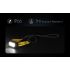 NITECORE NU25 verbesserte Stirnlampe 400 Lumen USB-C wiederaufladbar leichte Stirnlampe für Outdoor-Abenteuer