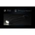 NITECORE NU25 UL leichte Stirnlampe 400 Lumen wiederaufladbar USB-C Dual Beam optimal für Outdoor-Abenteuer