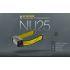 NITECORE NU25 verbesserte Stirnlampe 400 Lumen USB-C wiederaufladbar leichte Stirnlampe für Outdoor-Abenteuer