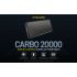 Entdecken Sie NITECORE CARBO 20000 Power Bank 20000mAh PD QC 20W Wasserfest Kohlefaser Leichtbau Abenteuer
