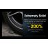 Entdecken Sie NITECORE CARBO 20000 Power Bank 20000mAh PD QC 20W Wasserfest Kohlefaser Leichtbau Abenteuer