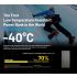 Nitecore Summit 10000 Powerbank Outdoor | Kältebeständig Heizfunktion QC PD USB-C | Robust Leicht Kompakt IPX5