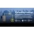 Nitecore Summit 10000 Powerbank Outdoor | Kältebeständig Heizfunktion QC PD USB-C | Robust Leicht Kompakt IPX5