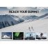 Nitecore Summit 10000 Powerbank Outdoor | Kältebeständig Heizfunktion QC PD USB-C | Robust Leicht Kompakt IPX5