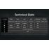 NITECORE EDC27 3000 Lumen wiederaufladbare LED Taschenlampe für Outdoor-Abenteuer und Notfallvorsorge