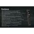 NITECORE EDC27 3000 Lumen wiederaufladbare LED Taschenlampe für Outdoor-Abenteuer und Notfallvorsorge