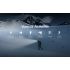 Nitecore NU50 LED-Stirnlampe 1400 Lumen wiederaufladbar für Outdoor Abenteuer Fahrrad Zubehör für Profis