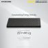 Nitecore NB10000 Gen II ultraflache Powerbank 10000mAh QC Schnellladefunktion USB-C Dual-Ausgänge leicht