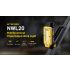 NITECORE NWL20 600 Lumen Multifunktions-Flutlicht Dreifachausgang tragbares Campinglicht für Outdoor-Abenteuer