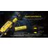 NITECORE NWL20 600 Lumen Multifunktions-Flutlicht Dreifachausgang tragbares Campinglicht für Outdoor-Abenteuer