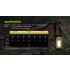 NITECORE NWL20 600 Lumen Multifunktions-Flutlicht Dreifachausgang tragbares Campinglicht für Outdoor-Abenteuer