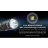 Nitecore MH12 Pro 3300 Lumen USB-C Taschenlampe hohe Helligkeit Outdoor-Abenteuer robuste Bauweise