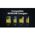 NITECORE NL2160 21700 6000mAh Li-Ion Batterie langlebig 