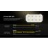 Entdecken Sie die NITECORE HC65 UHE Stirnlampe 2000 Lumen USB-C wiederaufladbar leichtes Design für Outdoor-Abenteuer