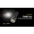 Nitecore TM9K PRO 9900 Lumen Taschenlampe mit USB-C Aufladung robuste Outdoor und Notfalltaschenlampe 510m Reichweite