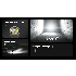 Nitecore TM9K PRO 9900 Lumen Taschenlampe mit USB-C Aufladung robuste Outdoor und Notfalltaschenlampe 510m Reichweite