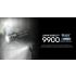 Nitecore TM9K PRO 9900 Lumen Taschenlampe mit USB-C Aufladung robuste Outdoor und Notfalltaschenlampe 510m Reichweite