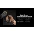 Nitecore TM9K PRO 9900 Lumen Taschenlampe mit USB-C Aufladung robuste Outdoor und Notfalltaschenlampe 510m Reichweite