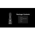 Nitecore TM9K PRO 9900 Lumen Taschenlampe mit USB-C Aufladung robuste Outdoor und Notfalltaschenlampe 510m Reichweite