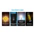 Nitecore EDC35 5000 Lumen Hochleistungs-Taschenlampe LED Technologie lange Laufzeit Camping Beleuchtung