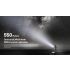 Nitecore EDC35 5000 Lumen Hochleistungs-Taschenlampe LED Technologie lange Laufzeit Camping Beleuchtung